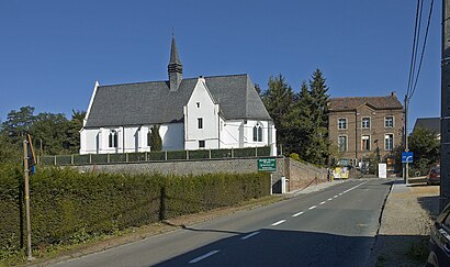 Hoe gaan naar Loonbeek met het openbaar vervoer - Over de plek