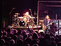 Los Lonely Boys are an American Chicano rock power trio from San Angelo, Texas.