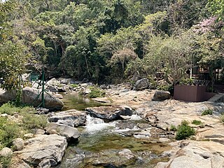 <span class="mw-page-title-main">Horcones River (Mexico)</span> River in Jalisco, Mexico