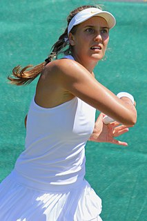 Antonia Lottner German tennis player