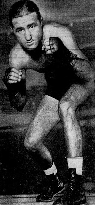 <span class="mw-page-title-main">Louis Salica</span> American boxer