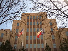 Lubbock County, TX, Courthouse IMG 0074.JPG