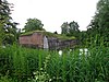 Fort Lunet I: Twee flankkazematten / Bomvrije gebouwen.