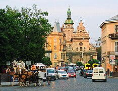 Lviv: İklim, Tarih, Kardeş şehirler