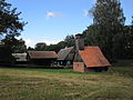 English: Ethnographic Park in Olsztynek - 21. Homestead from Warmia Polski: MBL Olsztynek - 21. Zagroda z Warmii