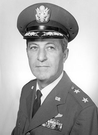 <span class="mw-page-title-main">Fred Ascani</span> United States Air Force general