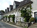 Huizen aan de Kleiner Markt