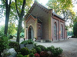 MO Friedhof Klever Straße Kapelle