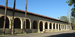 Mission San Fernando Rey De España