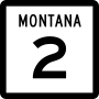 Thumbnail for Montana Highway 2