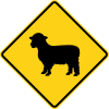 MUTCD W11-17.svg