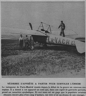 Blériot XXXVI Torpille 1910s French aircraft