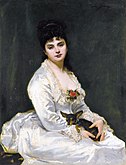 Madame Henry Fouquier (1876)