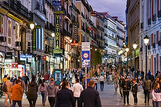 Calle de Carretas (Madrid)