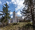 * Nomination Subsidiary church Saints Helena and Mary Magdalene on top of Magdalensberg, Carinthia, Austria -- Johann Jaritz 02:01, 7 April 2023 (UTC) * Promotion  Support Good quality. --Rjcastillo 02:54, 7 April 2023 (UTC)