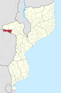 Magoé District
