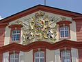 House in Mainau, Germany.