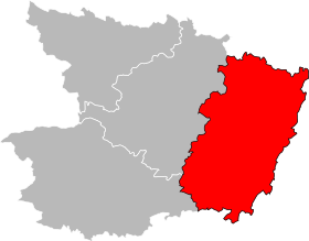 Arrondissement de Saumur