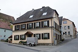 Am Kirchberg in Mainstockheim