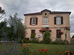 Skyline of Jardin