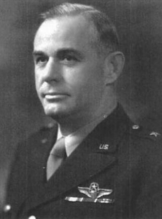 <span class="mw-page-title-main">Oliver P. Echols</span> United States Army Air Forces general (1892–1954)