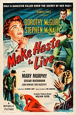 Thumbnail for Make Haste to Live