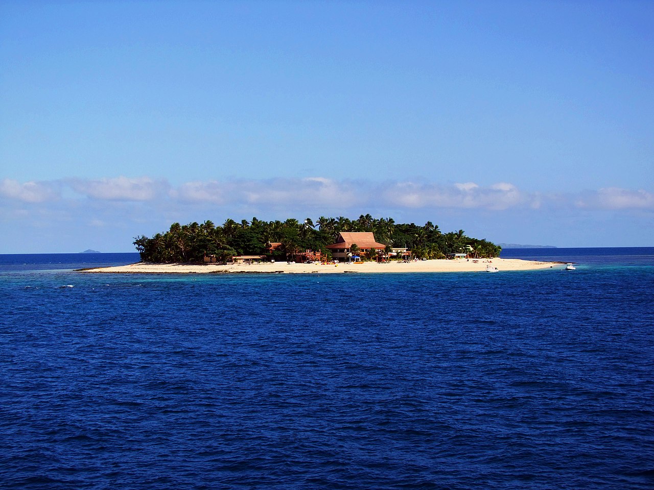 Mamanuca Island