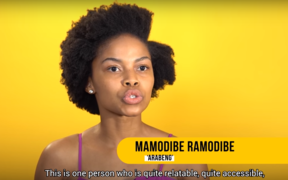 Mamodibe Ramodibe