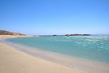 Playa de Manganari.