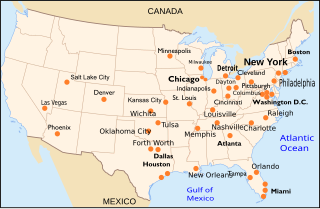 <span class="mw-page-title-main">Terminal Doppler Weather Radar</span>