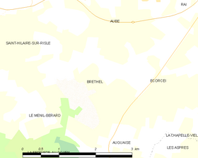 Map commune FR insee code 61060.png