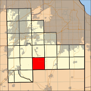 Wilton Township, Will County, Illinois Township in Illinois, United States