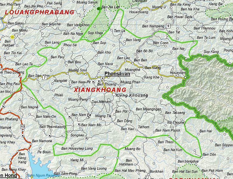 File:Map of Xiangkhoang Province, Laos.jpg
