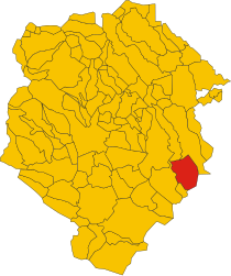 Castelletto Cervo - Carte