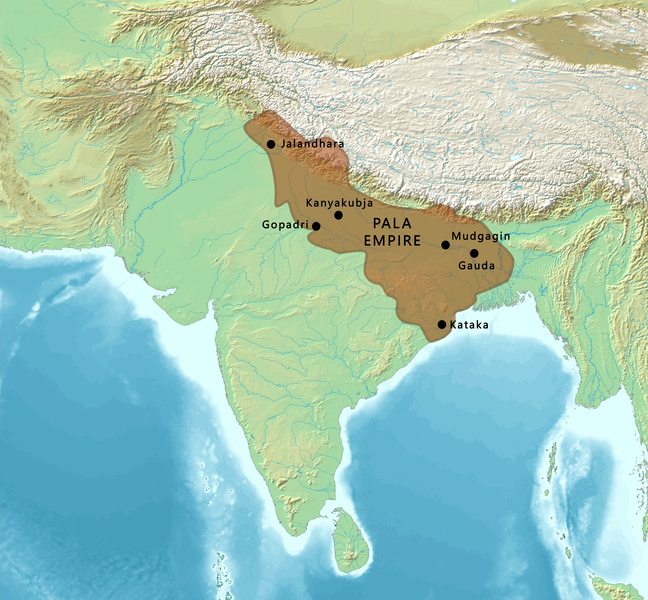 File:Map of the Pala Empire.png