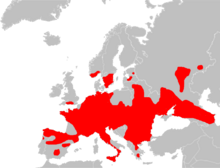 Mapa Coronella austriaca.png