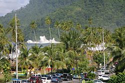 Maracas beach