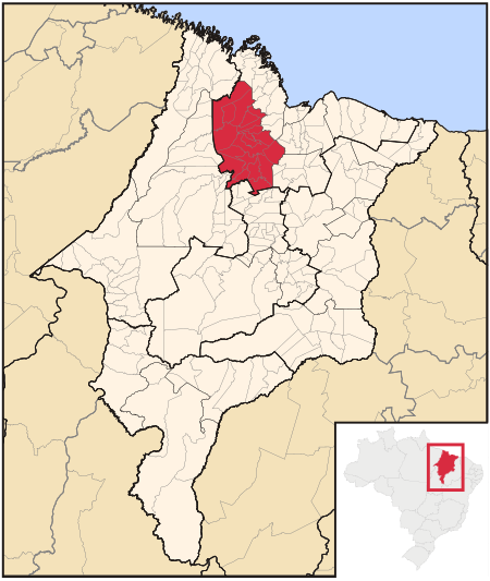 Baixada Maranhense (tiểu vùng)