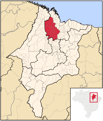 Microrégion de la Baixada Maranhense