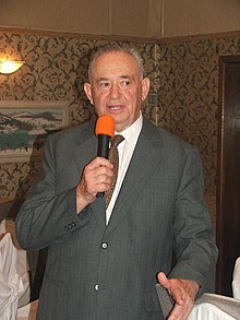 Marcel Bădescu, președinte de onoare ANAT (2002 - 2013)