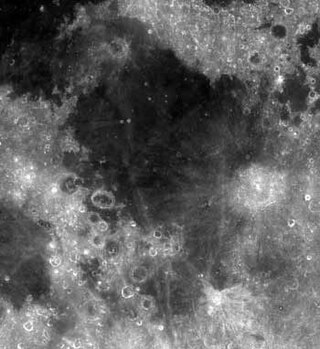 <span class="mw-page-title-main">Mare Fecunditatis</span> Feature on the moon