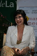 Miniatura per Mariangela D'Abbraccio