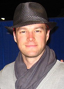 Mark Hildreth vuonna 2009.