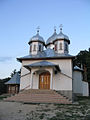 Klosterkirche in Mărcuș