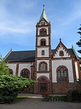 Catholic parish church of St. Martin