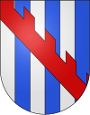 Wappen von Mauborget