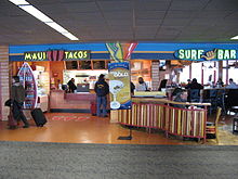 The interior of a Maui Tacos location Maui Tacos interior.jpg