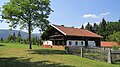 Small farmhouse (Sachl house)