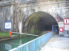 Mauvages tunneliga kirish, 2009 yil