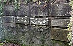 Thumbnail for File:McConnel memorials, The Knockdolian Vault, St Colmon's Church, Colmonell, South Ayrshire.jpg